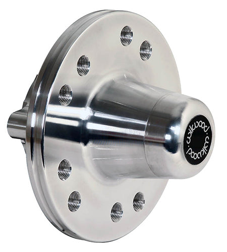 Wilwood Hub-Hat Mount Vented Rotor Mustang 65-66 6 Cyl 4 x 4.50