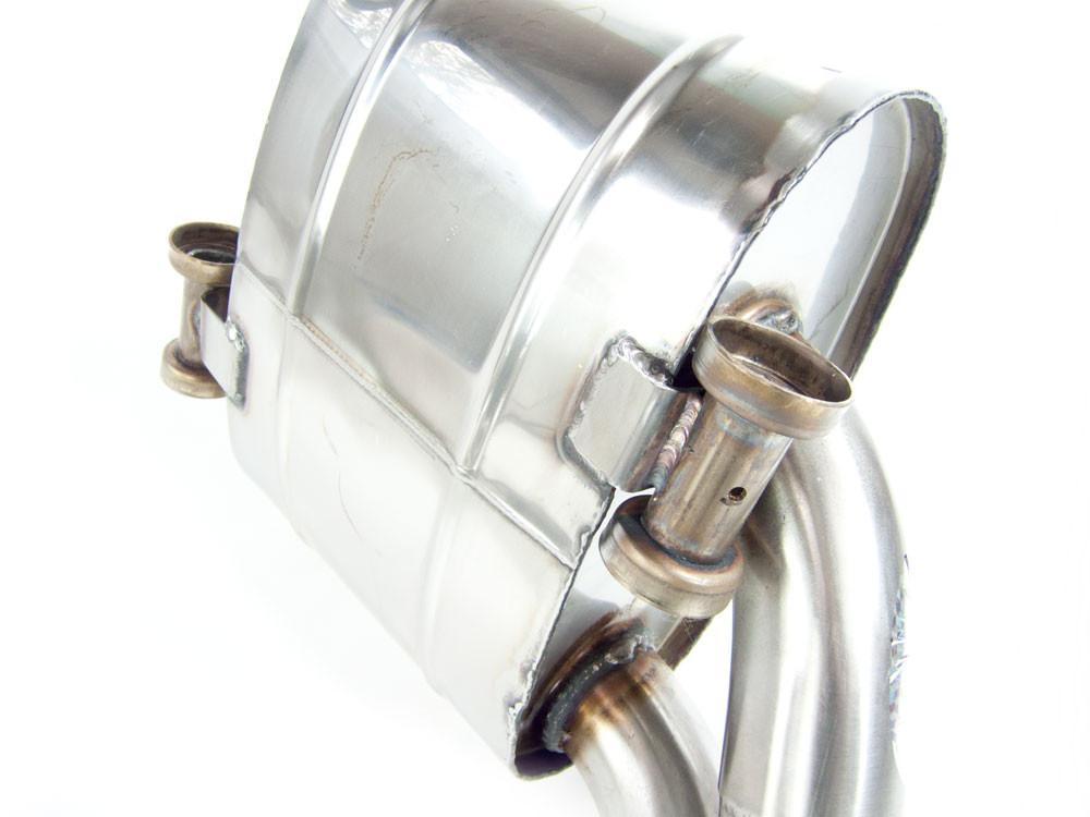 Porsche 911 Carrera (997) Gen. 1 Sport Exhaust (2005-08)