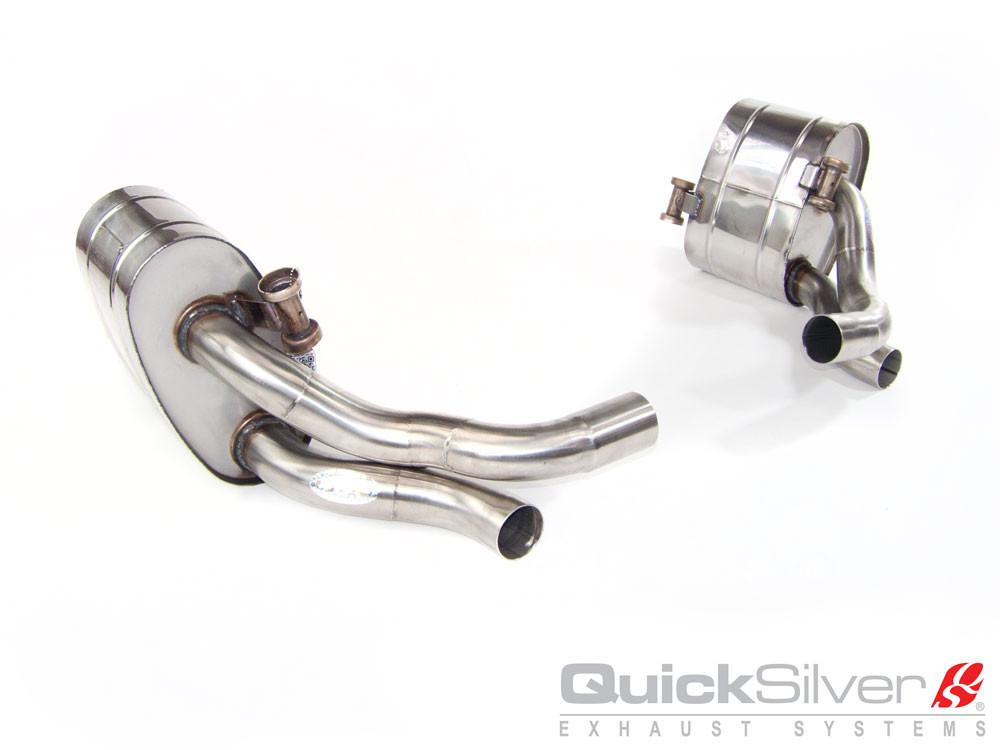 Porsche 911 Carrera (997) Gen. 1 Sport Exhaust (2005-08)