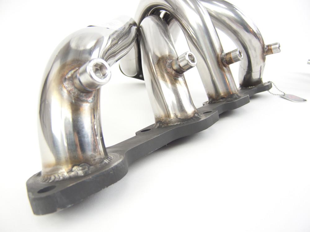 Aston Martin V8 Stainless Steel Manifolds (1969-89) - 0