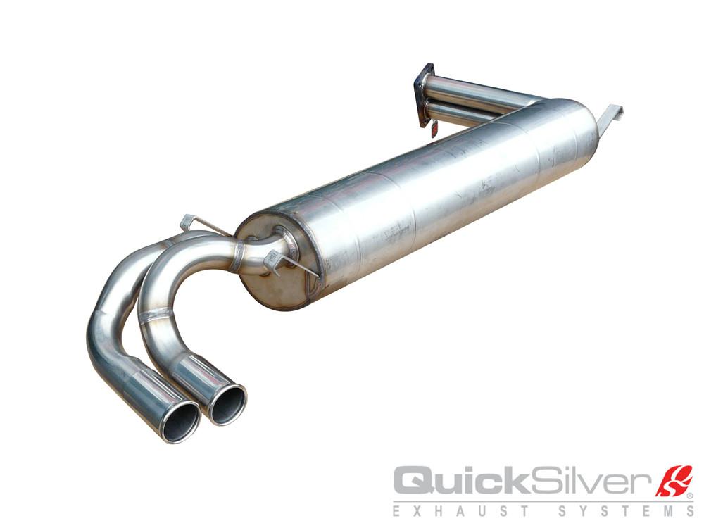 BMW M1 Stainless Steel Exhaust (1978-79)