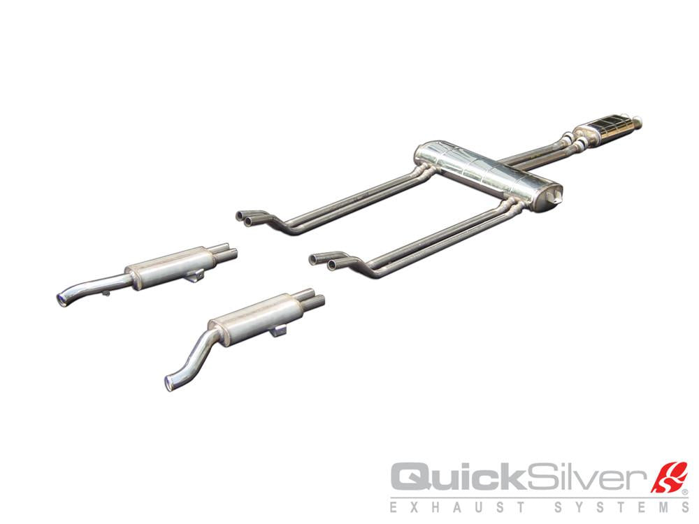 Citroen SM - Stainless Steel Exhaust System (1970-75)