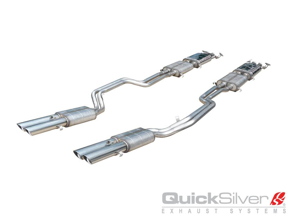 Ferrari 365 GT4 2 plus 2 Stainless Steel Exhaust (1972-76)