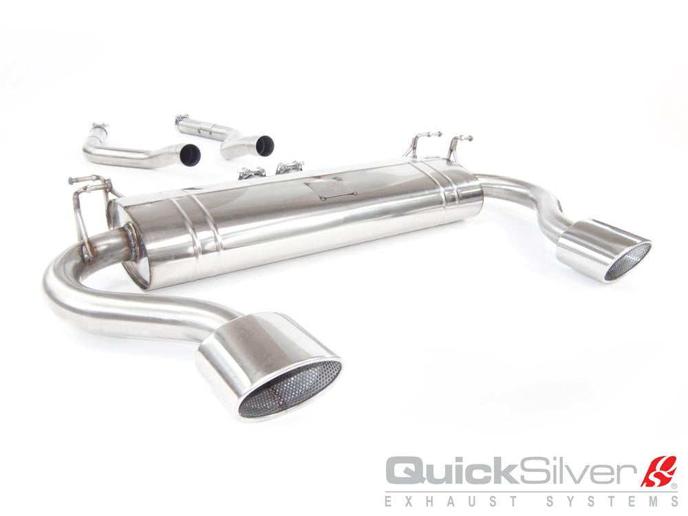 Range Rover 4.4 TDV8 - Sport Exhaust (2010-13)