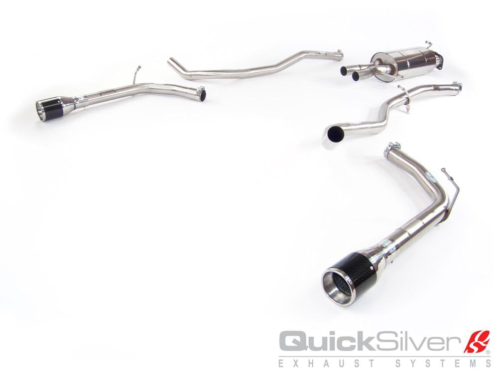 Range Rover Sport 4.4 V8 - Sport Exhaust (2005-09)