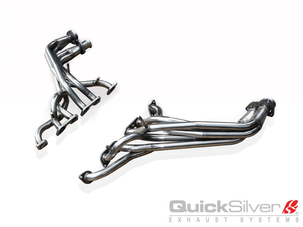 Ferrari 412 Stainless Steel Manifolds (1985-89)