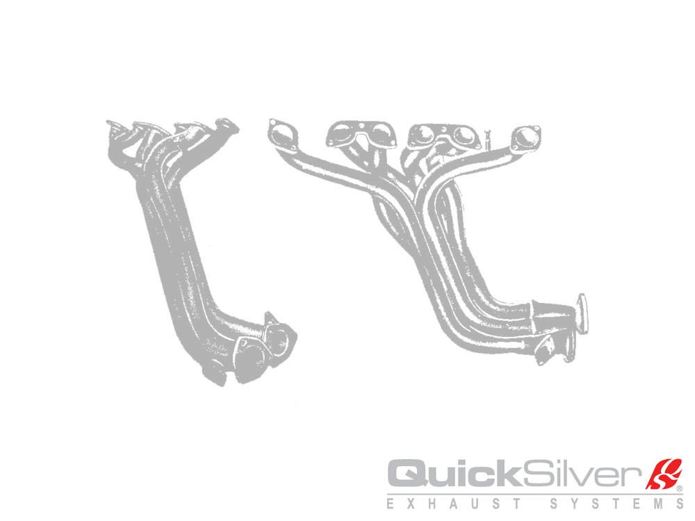 Ferrari 365 GTC 4 Stainless Steel Manifolds (1971-72)