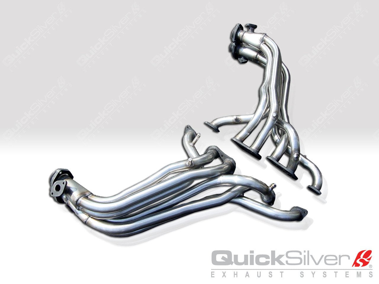 Ferrari 400 GT, 400i Stainless Steel Exhaust OR Manifolds (1977-85)