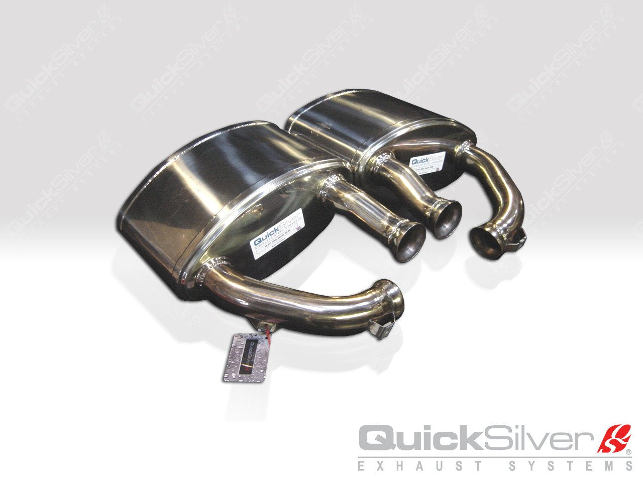 Porsche 911 Carrera (993) Sport Exhaust (1993-96)