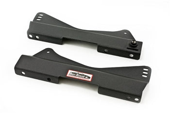 BK RACE SEAT SIDE MOUNTS FOR RECARO SPG. SPA. PRO HANS SEATS- PASSENGERS SIDE