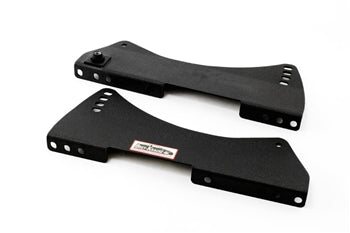 BK RACE SEAT SIDE MOUNTS FOR RECARO SPG XL. POLE POSITION SEATS- DRIVERS SIDE