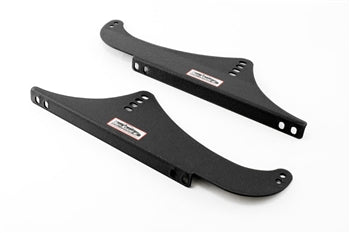 BK RACE SEAT SIDE MOUNTS FOR FLOOR MOUNTING RECARO SPG XL SEATS