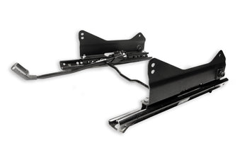 BK RACE SEAT SIDE MOUNTS FOR FLOOR MOUNTING COBRA NOGARO - 0