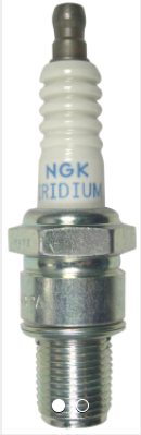 NGK Laser Iridium Race Spark Plug Box of 4 (R7376-10)