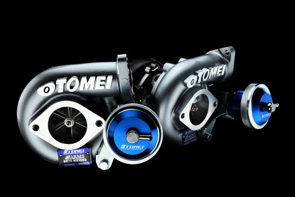 TOMEI TURBOCHARGER KIT ARMS MX8260 RB26DETT - 0