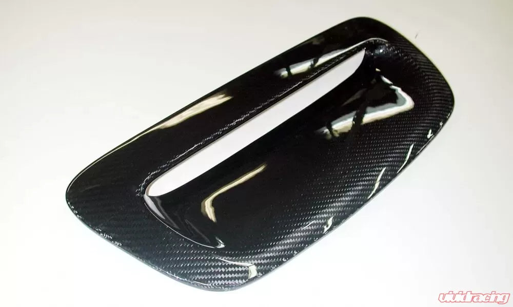 Racing Dynamics Carbon Fiber Hood Scoop Mini Cooper S | Coupe | Clubman | Roadster 07-15