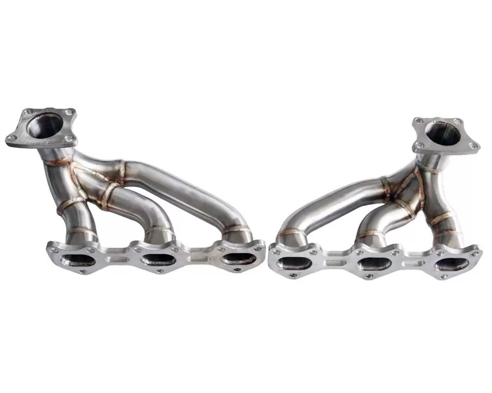 Racing Dynamics Sport Headers Porsche 992.1 2019+