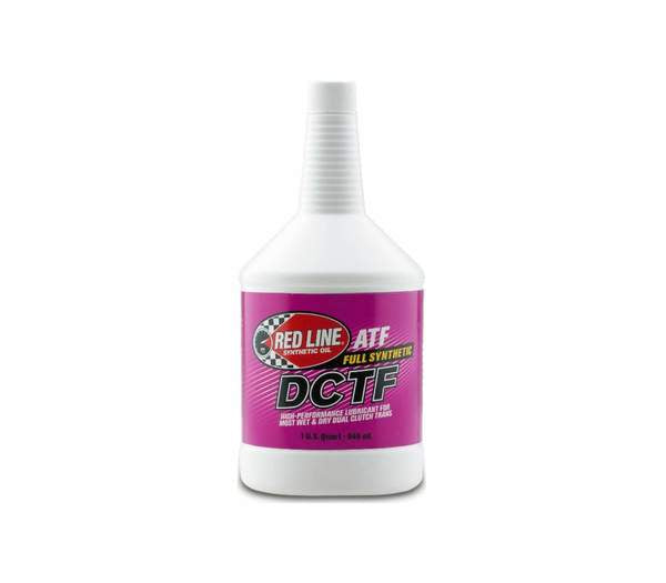 DCTF Dual Clutch Transmission Fluid (1 Quart)