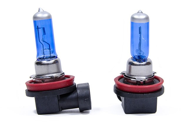 RFB H8 Pure White Bulb Pair