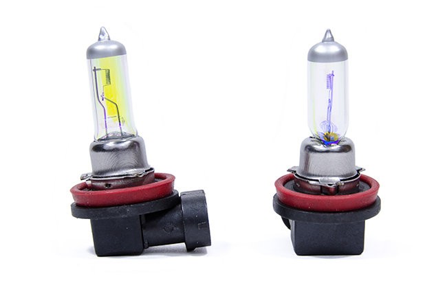 RFB H11 Plasma Yellow Bulb Pair