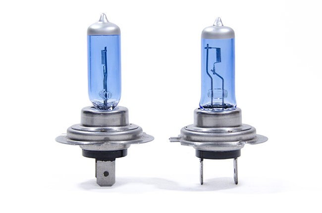 RFB H7 Pure White Bulb Pair