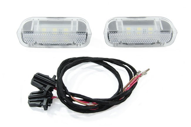 RFB LED Puddle Light Kit- Rear Doors