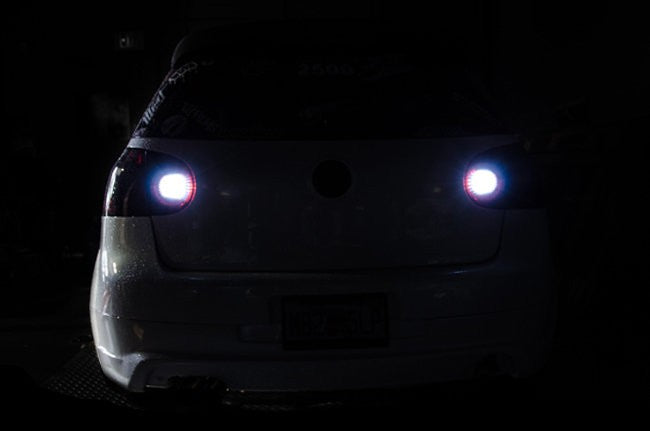 RFB Reverse LED Lights For MK5 GTI/Rabbit