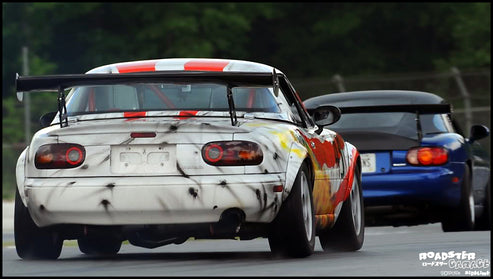 CARBON FIBER GTC-200 Miata SPEC 1990-2005 - 0