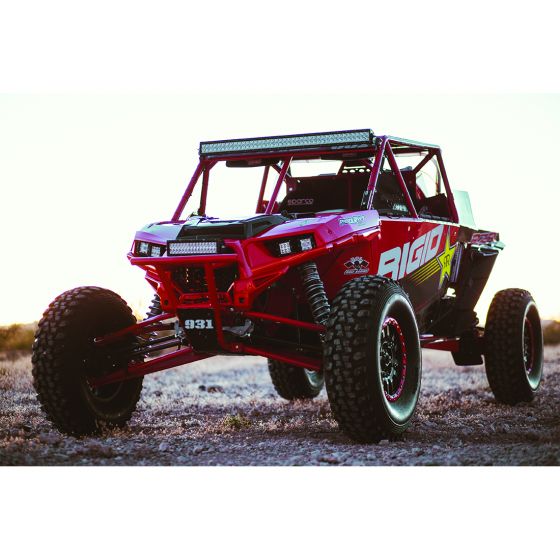 Rigid Industries M-Series - 6in - Combo Spot/Flood - 0