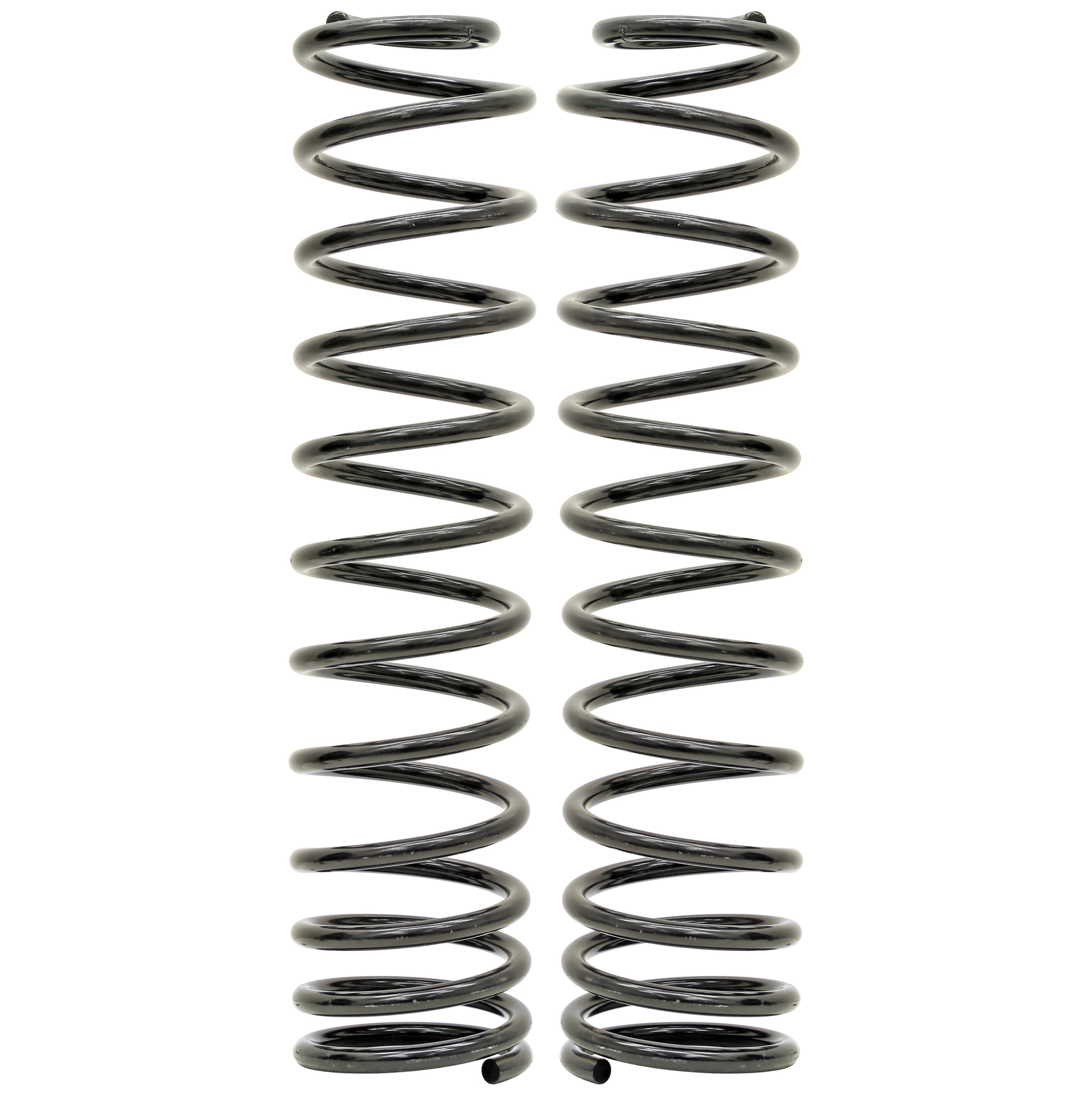 RockJock JT Gladiator Diesel Engine Front Coil Springs 3.5in Lift Pair