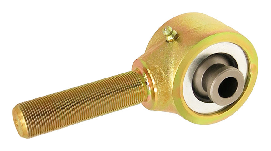 RockJock Johnny Joint Rod End 2 1/2in Narrow Forged 7/8in-14 RH Threads 2.440in x .515in Ball