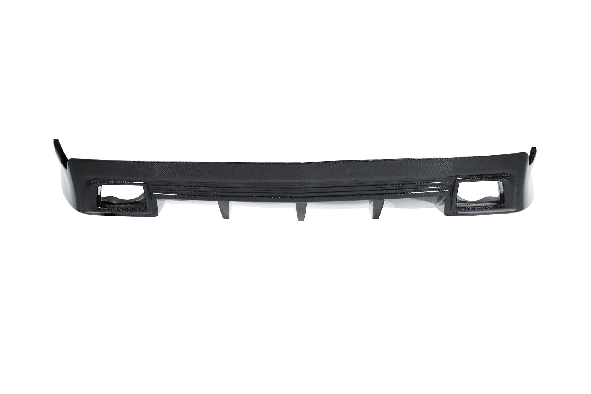 Anderson Composites 10-13 Chevrolet Camaro Type-OE Rear Valance - 0