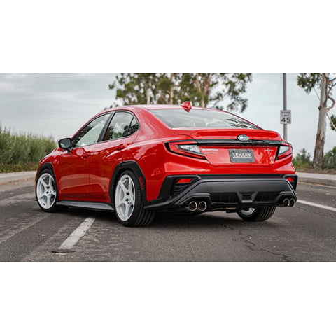 Remark Axleback Muffler Delete Kit | 2022 Subaru WRX