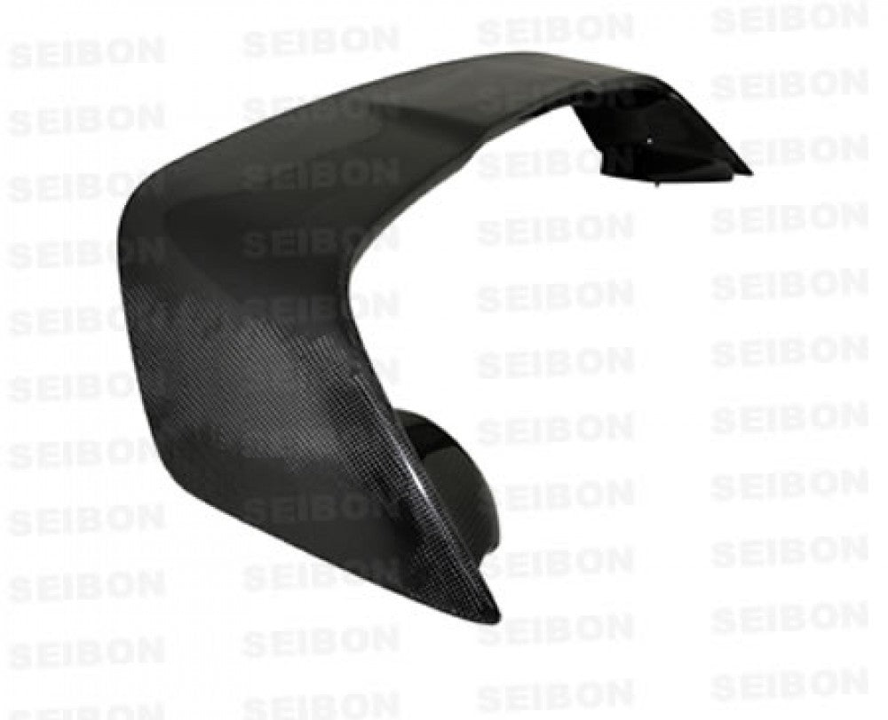 OEM-Style Carbon Fiber Rear Spoiler For 2008-2015 Mitsubishi Lancer EVO X