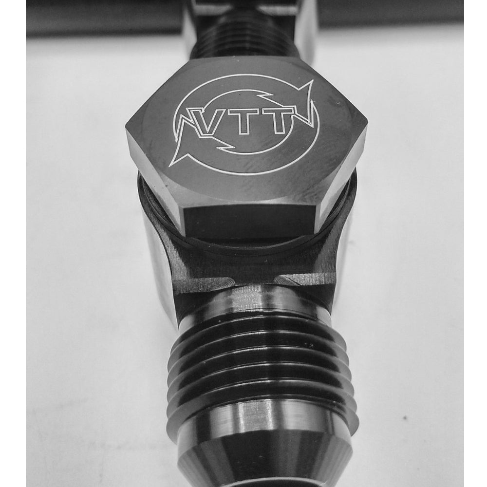 VTT A90/91 Supra Engine Catch Can - 0