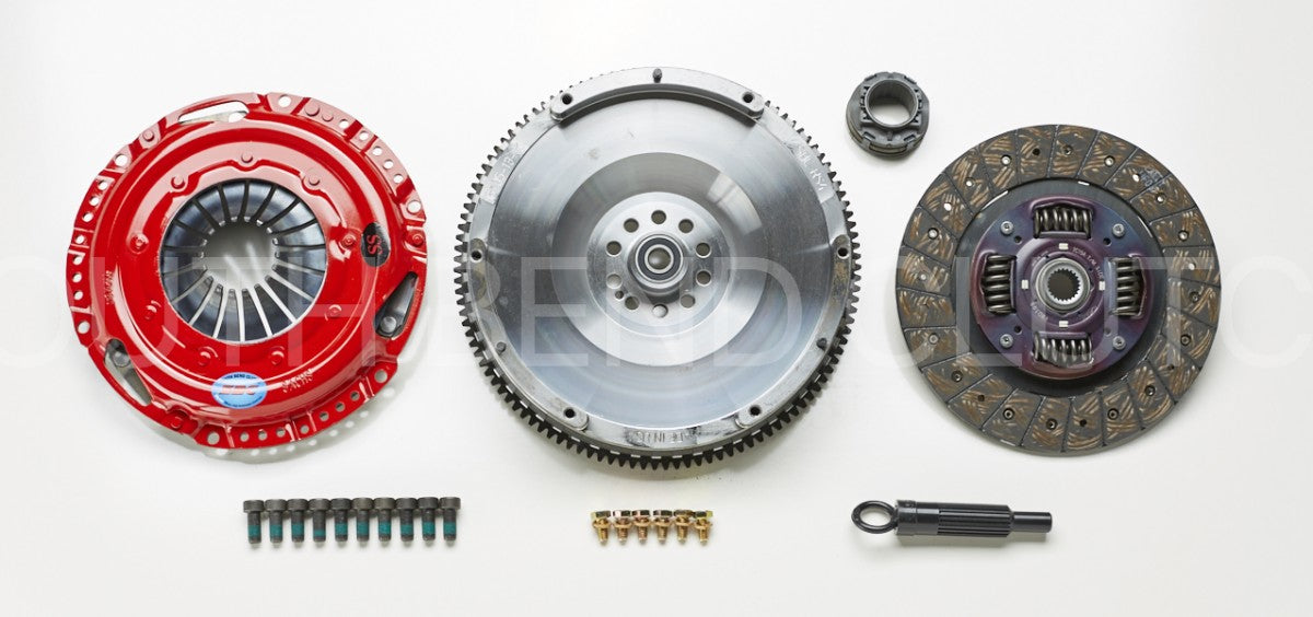 South Bend / DXD Racing Clutch 06-08 Audi RS4 B7 FSI DOHC 4.2L Stg 3 Daily Clutch Kit (w/ FW)