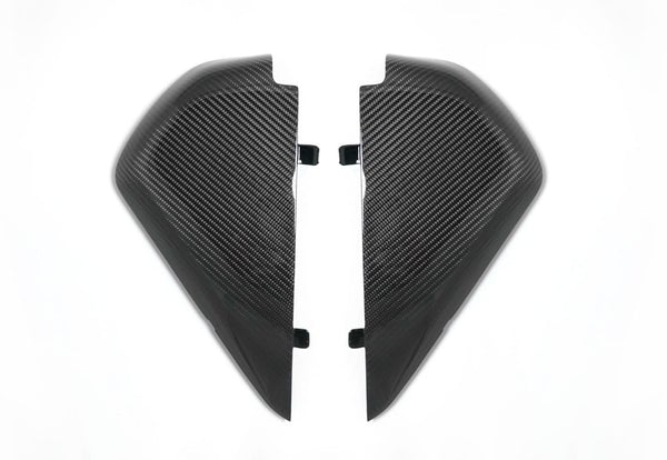 ABT Carbon Fiber Dashboard Side Covers RS5