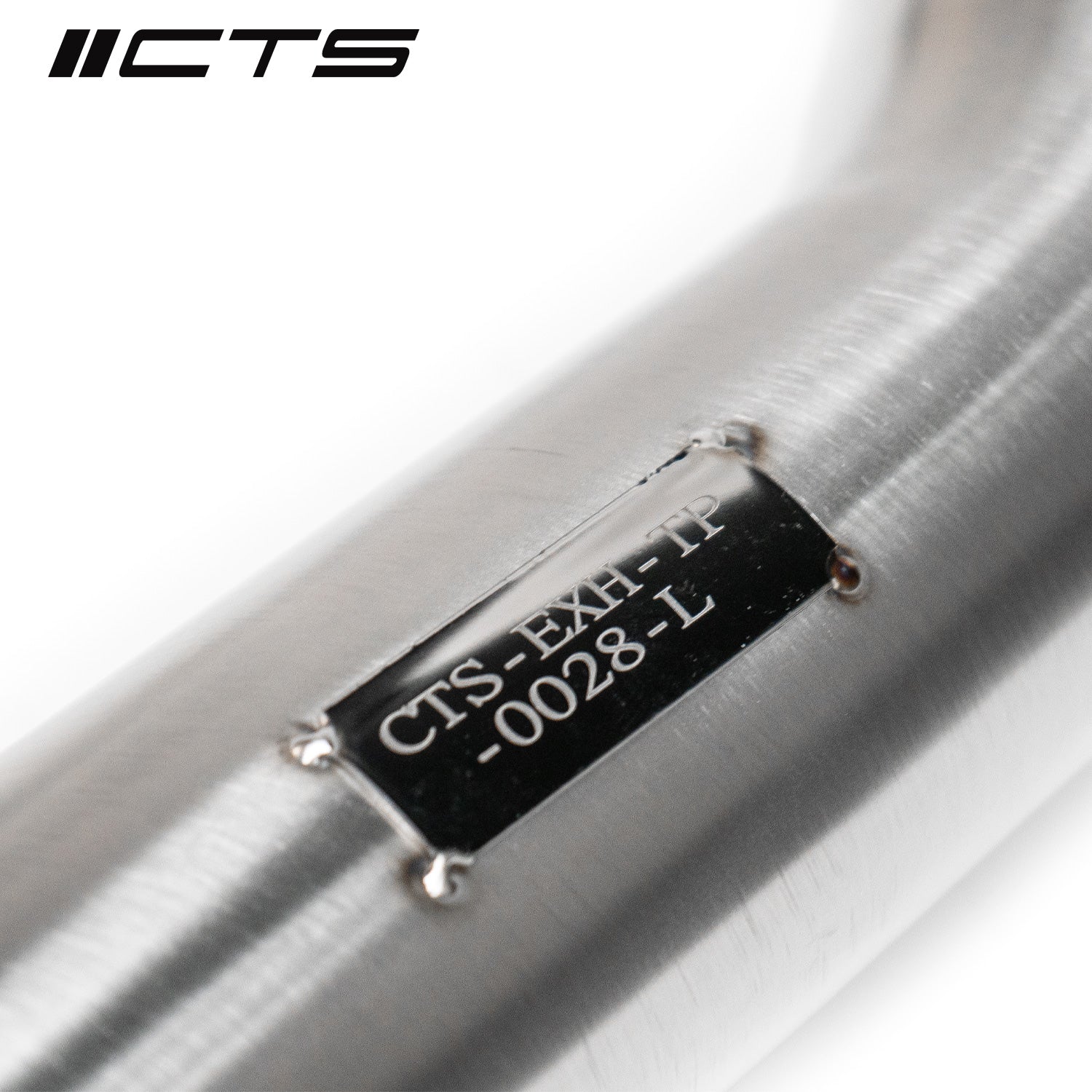 CTS Turbo B9/B9.5 Audi RS5 Resonator Delete - 0