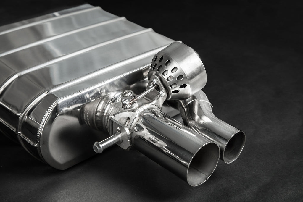 Audi RS6/RS7 (C7) - Valved Exhaust System (Inc. Remote)