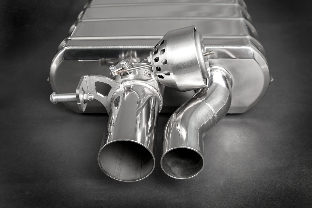 Audi RS6/RS7 (C7) - Valved Exhaust System (Inc. Remote)