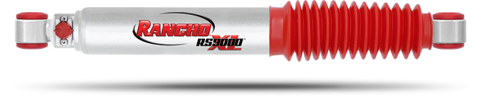 Rancho 95-04 Toyota Tacoma Rear RS9000XL Shock