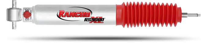 Rancho 84-01 Jeep Cherokee Front RS9000XL Shock