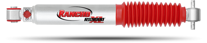 Rancho 04-12 Chevrolet Colorado Rear RS9000XL Shock