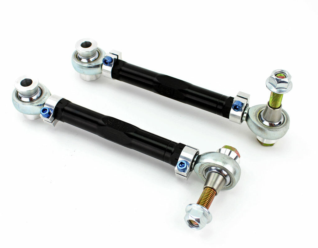 SPL Parts 01-05 Lexus IS300 Rear Toe Arms - 0