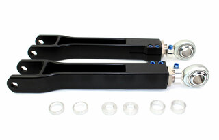 SPL Parts 2008+ Nissan GTR (R35) Rear Traction Links - 0