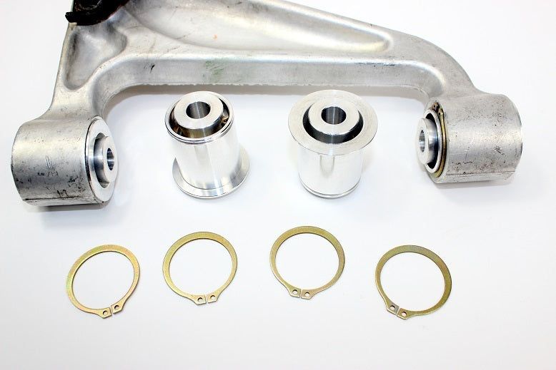 SPL Parts 03-08 Nissan 350Z (Z33) Rear Upper Arm Monoball Bushings - 0