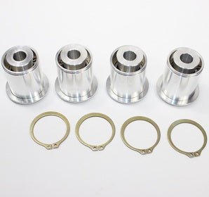 SPL Parts 2008+ Nissan GTR (R35) Rear Upper Arm Monoball Bushings - 0