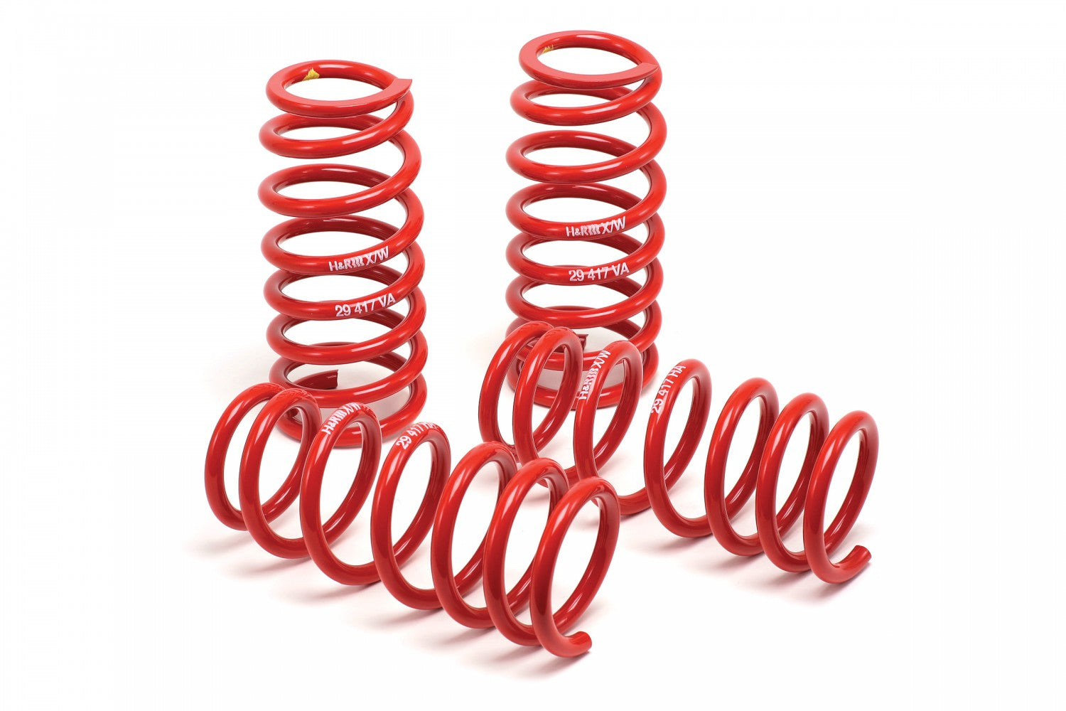 Race Springs C5 A6 Avant Quattro