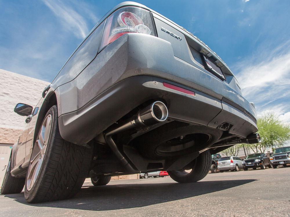 Range Rover Sport 4.4 TDV8 - Sport Exhaust System (2010 on)