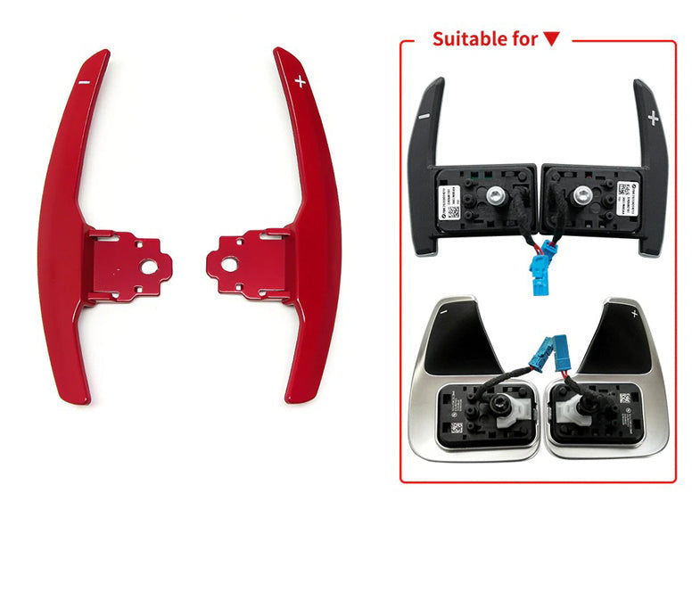 Steering Wheel Replacement Paddle Shifters - BMW / F30 / F31 And More